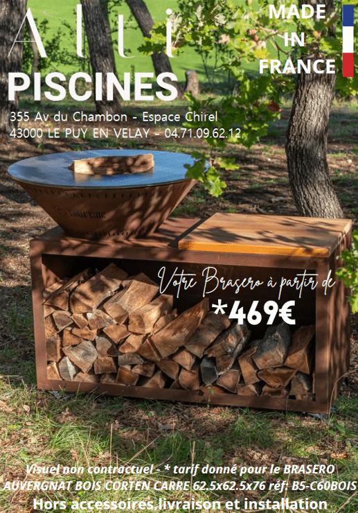promo brasero le puy en velay