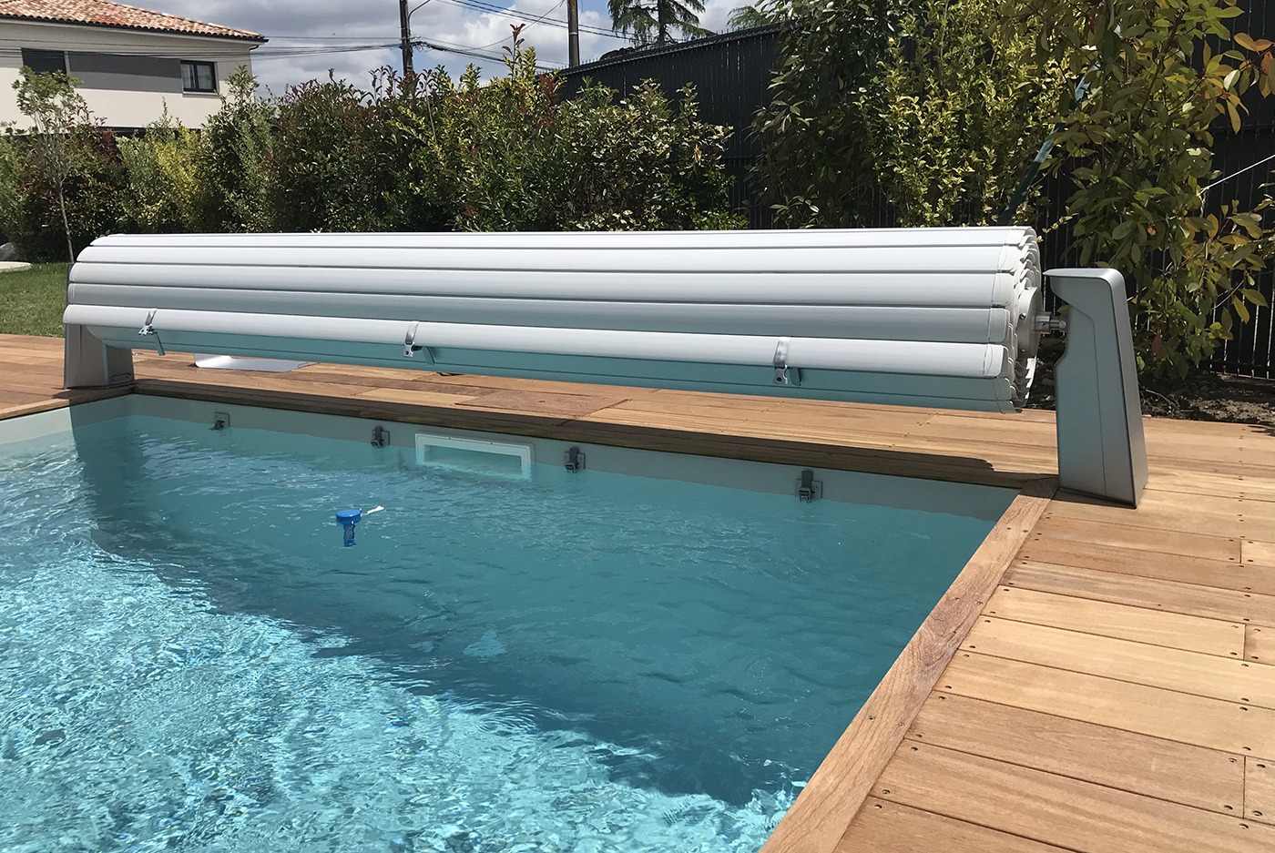 volet roulant piscine le puy en velay