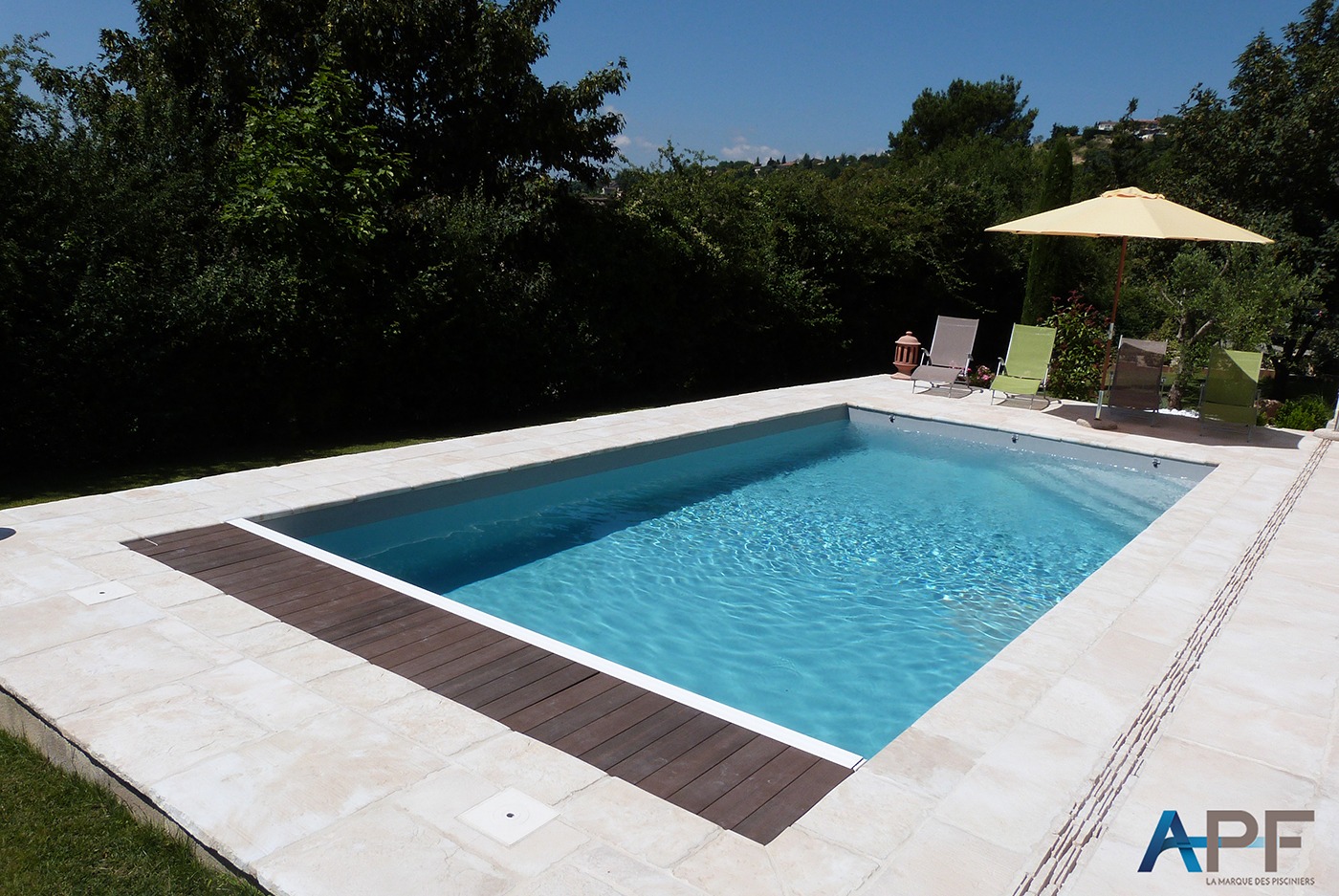 piscine beton armé le puy en velay