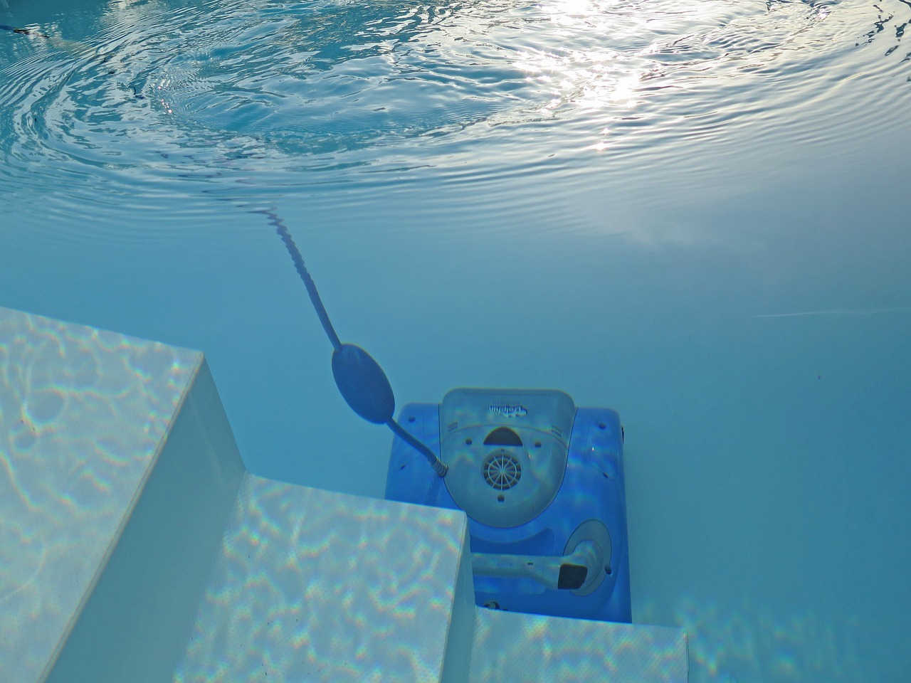 robot entretien piscine le puy en velay